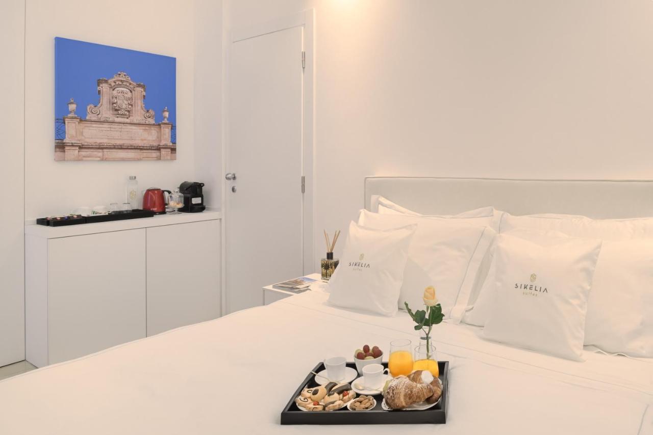 נוטו Sikelia Suites מראה חיצוני תמונה