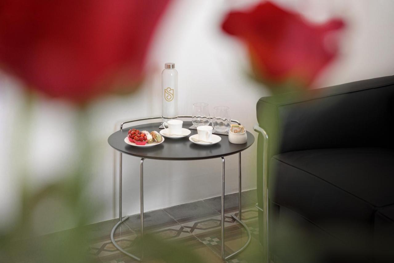 נוטו Sikelia Suites מראה חיצוני תמונה