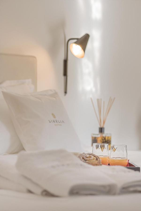 נוטו Sikelia Suites מראה חיצוני תמונה