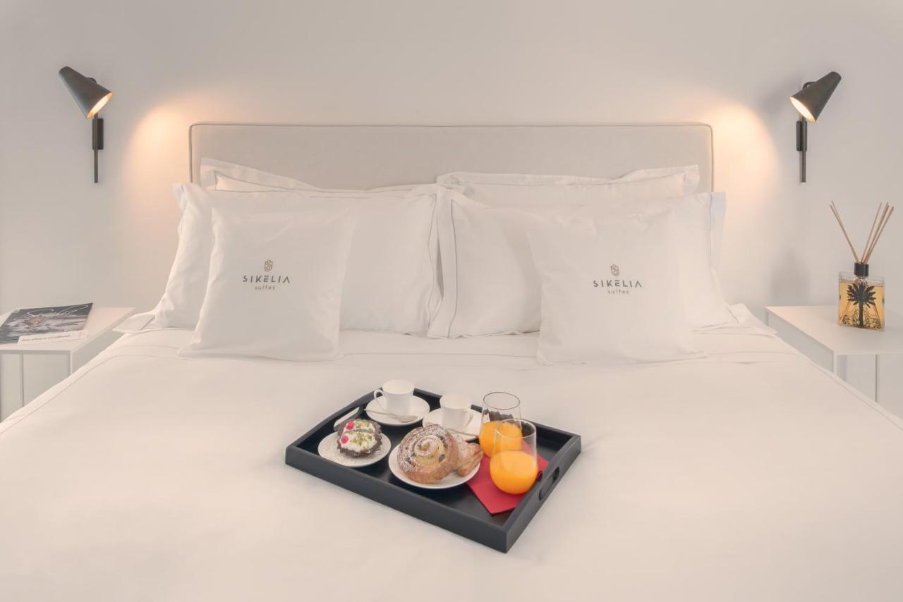 נוטו Sikelia Suites מראה חיצוני תמונה